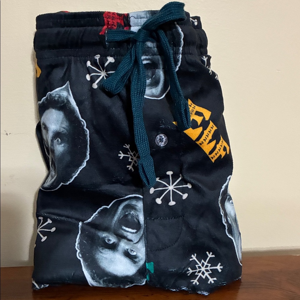 ELF BUNDLE - Rae Dunn Mug & Pajama Pants - Picture 6 of 10
